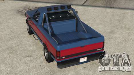 Vapid Sadler Retro