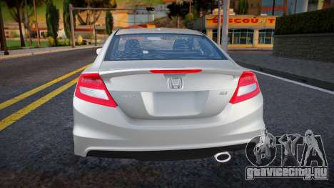 Honda Civic Si Man для GTA San Andreas