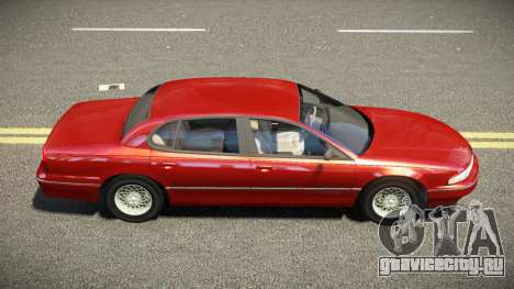 1995 Chrysler New Yorker LHS для GTA 4