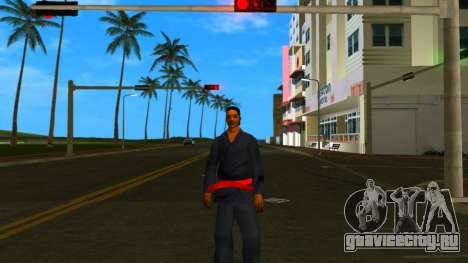 Karate Boy для GTA Vice City