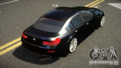 BMW M6 F06 ST V1.0 для GTA 4