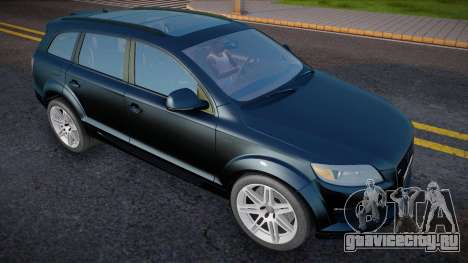 Audi Q7 Jobo для GTA San Andreas