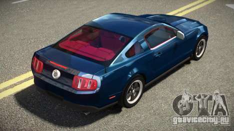 Ford Mustang SC V1.1 для GTA 4