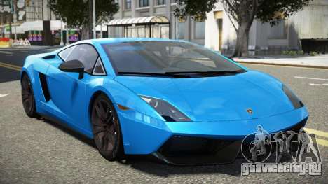 Lamborghini Gallardo LP570 X-Style для GTA 4