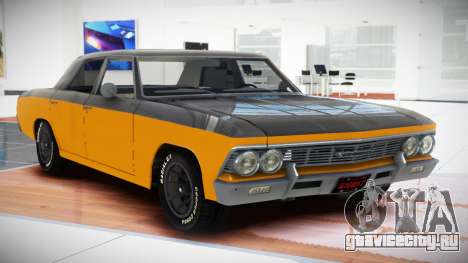 Chevrolet Chevelle SN V1.0 для GTA 4