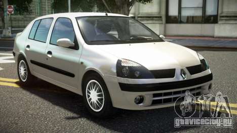 Renault Clio SN V1.1 для GTA 4