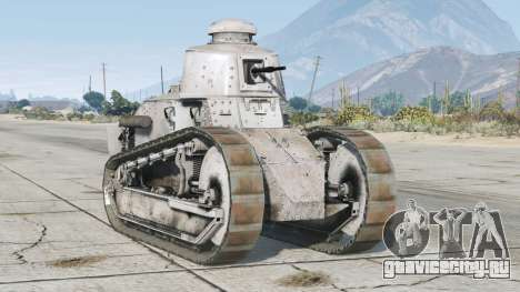 Renault FT Quill Gray