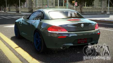 BMW Z4 X-Style для GTA 4
