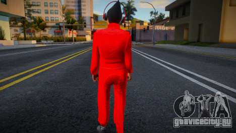 Умпа-Лумпа для GTA San Andreas