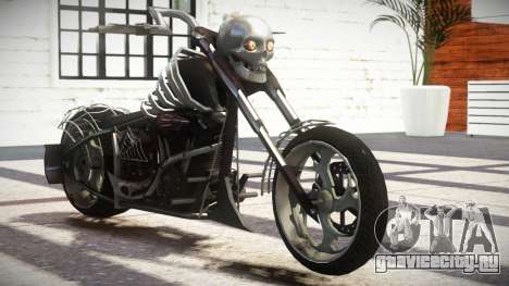 Liberty City Cycles Sanctus LQ для GTA 4