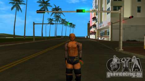 Randy Orton для GTA Vice City