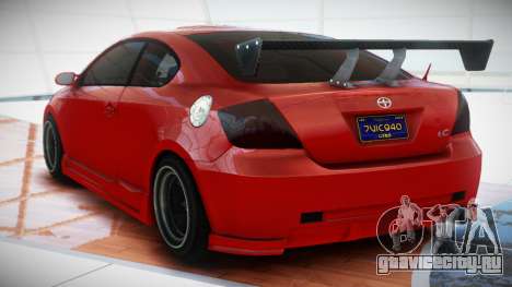 Toyota Scion G-Tuned для GTA 4