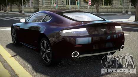 Aston Martin Vantage V8 XR для GTA 4