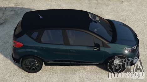 Renault Captur 2015