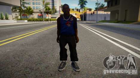 Little gangster для GTA San Andreas