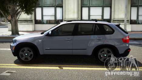 BMW X5 E70 LT для GTA 4