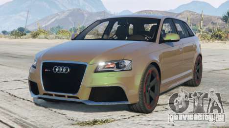 Audi RS 3 Sportback (8PA) Beaver