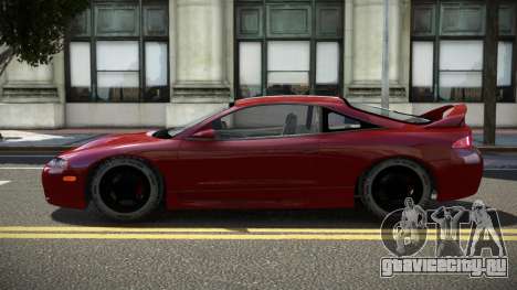 Mitsubishi Eclipse TX для GTA 4