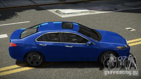 Acura TSX SN V1.1 для GTA 4