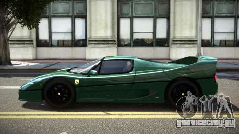 Ferrari F50 90th для GTA 4