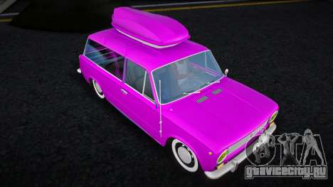 Vaz 2102 Regina для GTA San Andreas