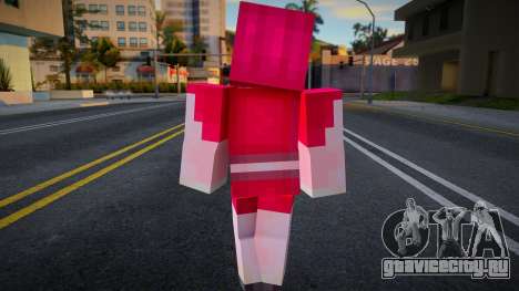 Yona (Yona of the Dawn) Minecraft для GTA San Andreas
