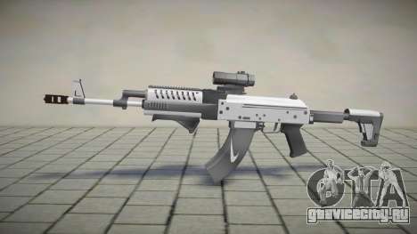 AK47 Custom 1 для GTA San Andreas