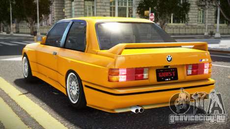 BMW M3 E30 Z-Tuned V1.1 для GTA 4
