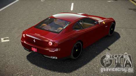 Ferrari 612 GT-S для GTA 4