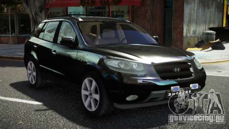 Hyundai Santa Fe TR V1.1 для GTA 4