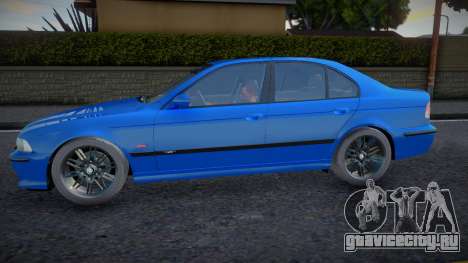 BMW M5 E39 Diamond для GTA San Andreas