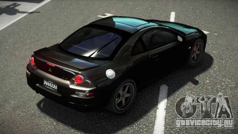 Mitsubishi Eclipse GTS SR V1.3 для GTA 4