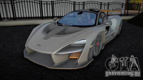 McLaren Senna Diamond для GTA San Andreas