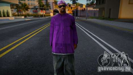 FYB Raymon OG для GTA San Andreas