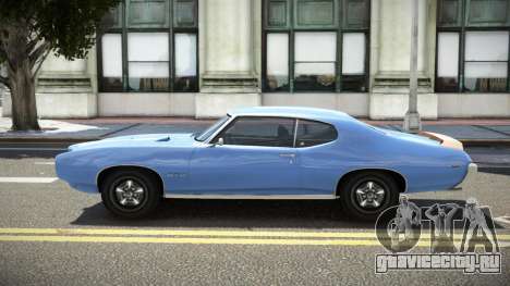 1972 Pontiac GTO RT V1.2 для GTA 4