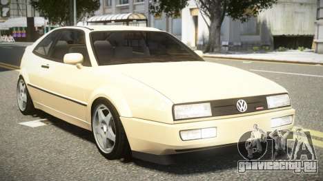 Volkswagen Corrado SR V1.1 для GTA 4
