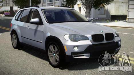 BMW X5 E70 LT для GTA 4