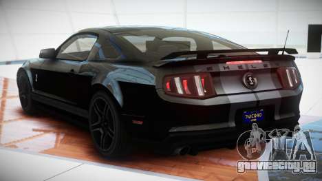 Ford Mustang GT X-Style для GTA 4