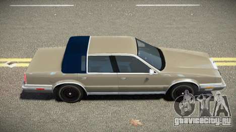 1990 Chrysler New Yorker V1.2 для GTA 4