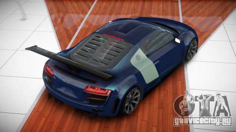 Audi R8 XT для GTA 4