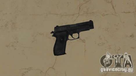 P220 Black для GTA Vice City