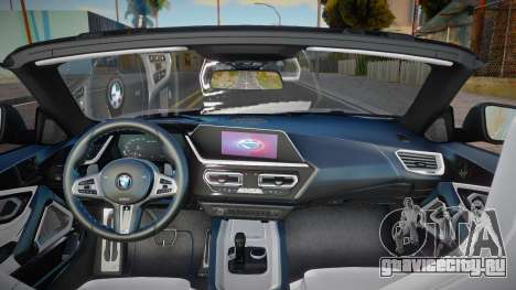 BMW Z4 Diamond для GTA San Andreas