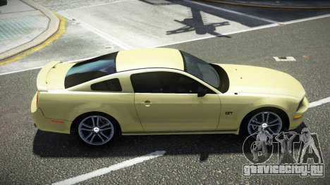 Ford Mustang GT Z-Style V1.0 для GTA 4