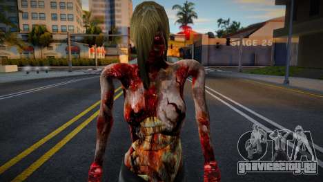 Zombies Random v18 для GTA San Andreas