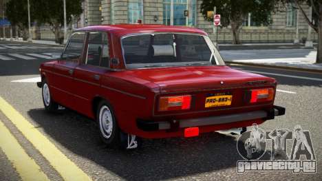 VAZ 2106 TR V1.1 для GTA 4