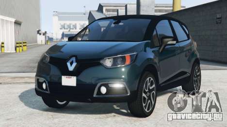 Renault Captur 2015