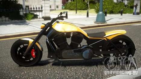 Western Motorcycle Company Nightblade S1 для GTA 4