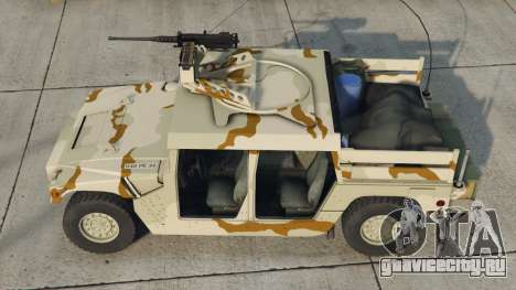 HMMWV M1043 Special Force