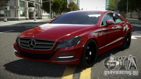 Mercedes-Benz CLS SN V1.1 для GTA 4