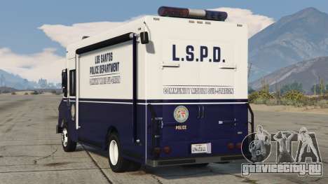 Brute Boxville LSPD
